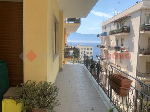 appartamento in vendita a Reggio di Calabria in zona Santa Caterina