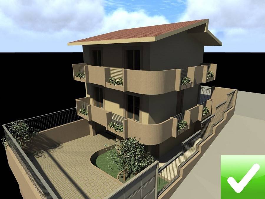 casa indipendente in vendita a Reggio di Calabria in zona Trabocchetto