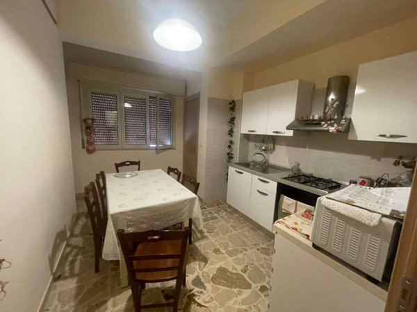 appartamento in vendita a Reggio di Calabria in zona Sbarre