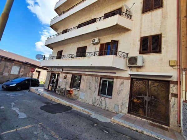 appartamento in vendita a Reggio di Calabria in zona Trabocchetto
