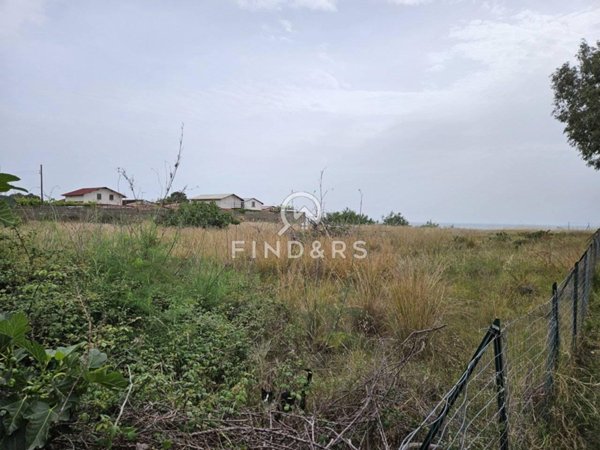 terreno agricolo in vendita a Reggio di Calabria in zona San Leo