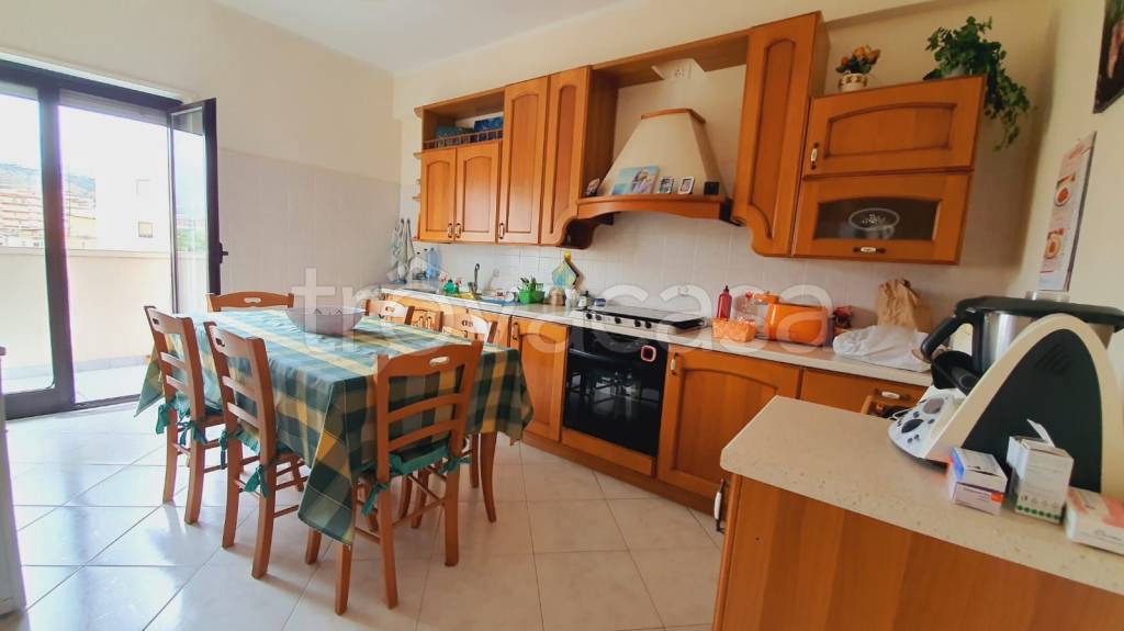 appartamento in vendita a Reggio di Calabria in zona Ravagnese
