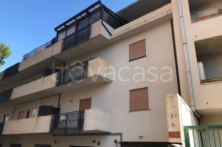 appartamento in vendita a Reggio di Calabria in zona Eremo