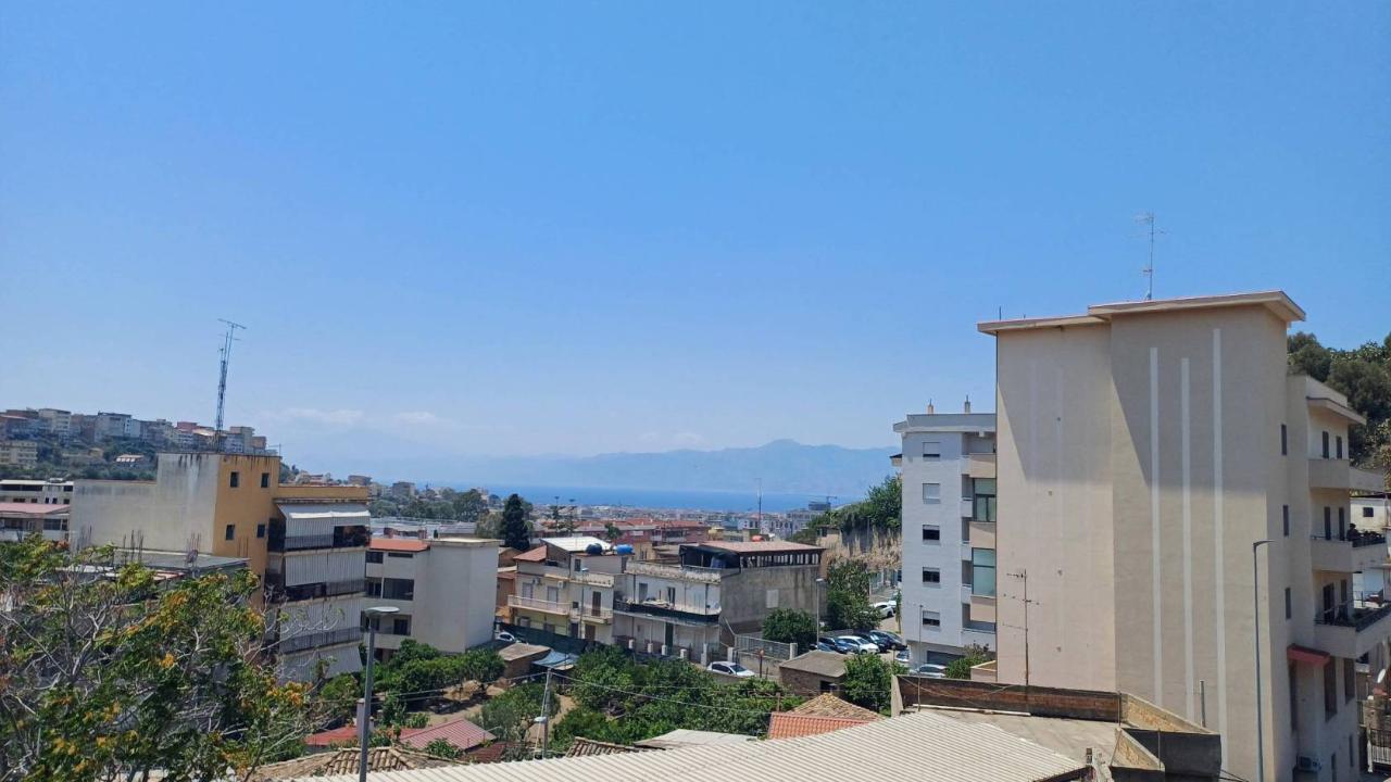 appartamento in vendita a Reggio di Calabria in zona Trabocchetto