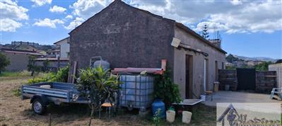 terreno edificabile in vendita a Reggio di Calabria in zona Catona