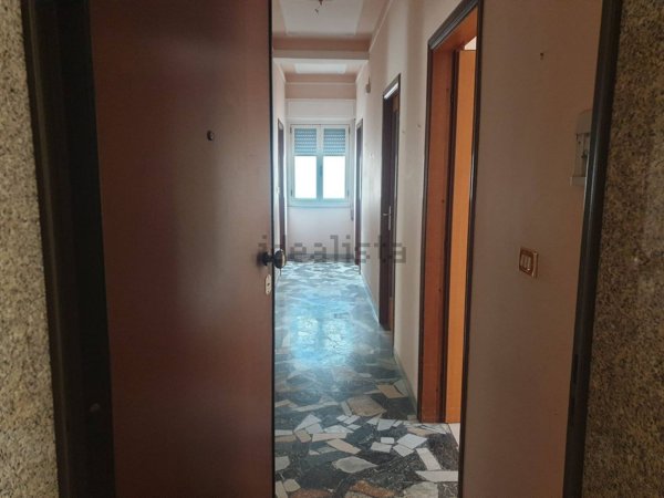 appartamento in vendita a Reggio di Calabria in zona Saracinello