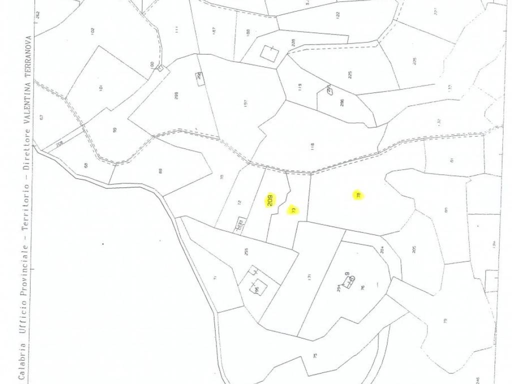terreno agricolo in vendita a Reggio di Calabria in zona Terreti
