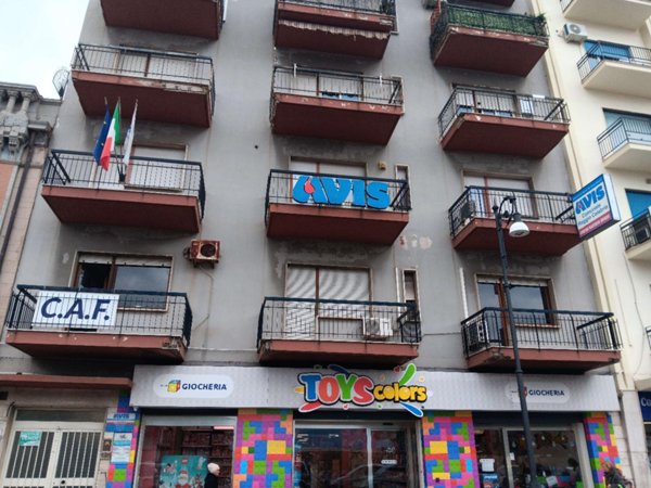 appartamento in vendita a Reggio di Calabria