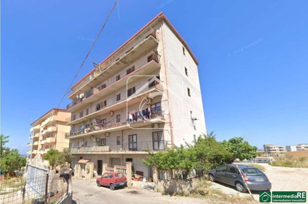 appartamento in vendita a Reggio di Calabria in zona Ravagnese