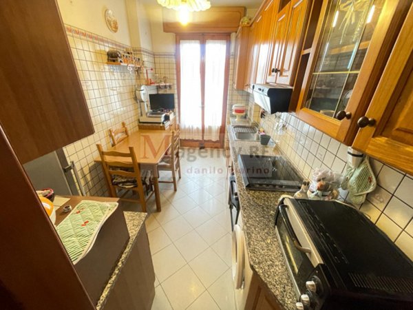 appartamento in vendita a Reggio di Calabria in zona Sbarre