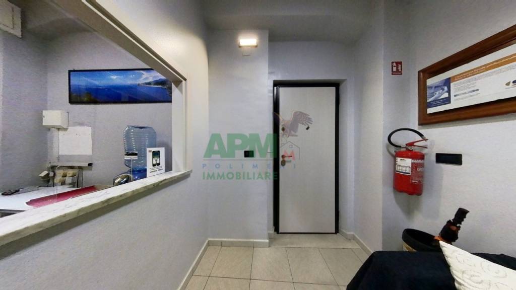 appartamento in vendita a Reggio di Calabria in zona Vito