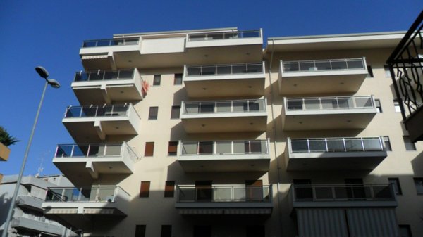 appartamento in vendita a Reggio di Calabria in zona Rione Ferrovieri
