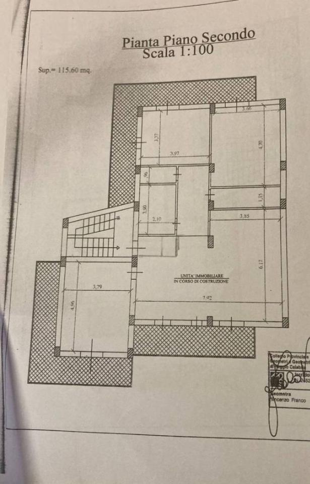 appartamento in vendita a Reggio di Calabria in zona San Gregorio