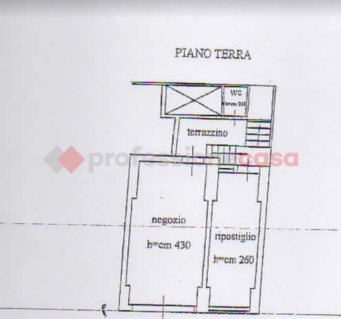 negozio in vendita a Reggio di Calabria