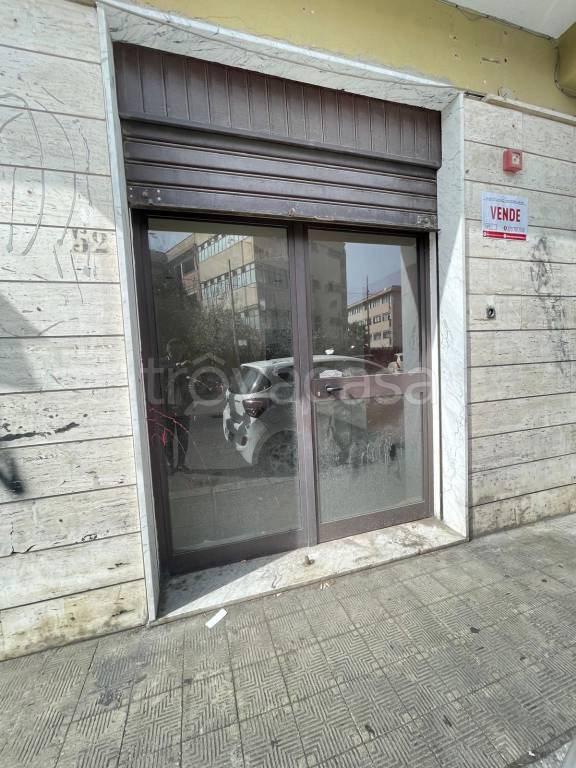 appartamento in vendita a Reggio di Calabria in zona Rione Ferrovieri