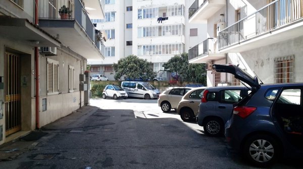 appartamento in vendita a Reggio di Calabria in zona Centro Storico