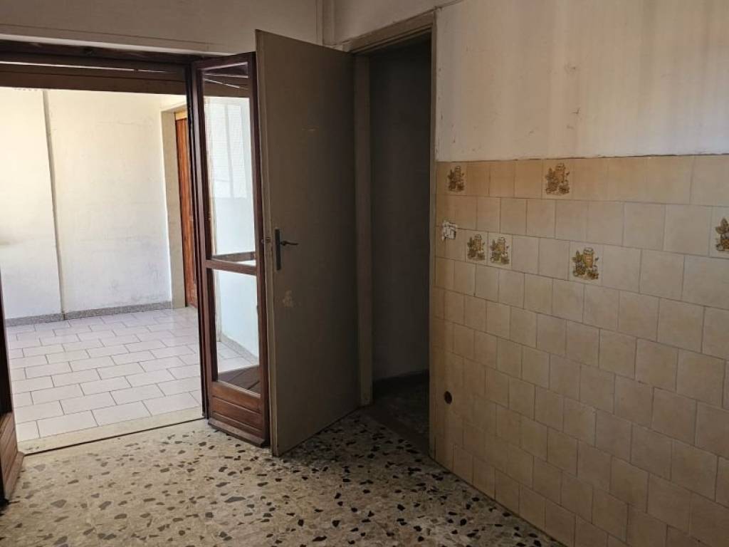 appartamento in vendita a Reggio di Calabria in zona Centro Storico