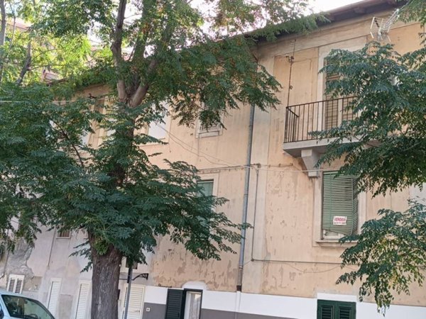 appartamento in vendita a Reggio di Calabria in zona Tremulini