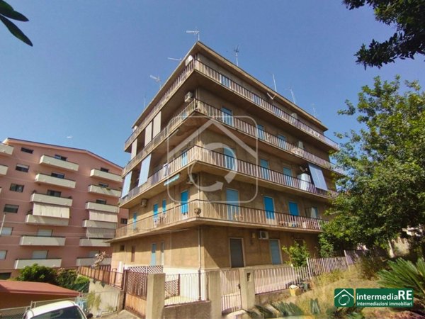 appartamento in vendita a Reggio di Calabria in zona Eremo