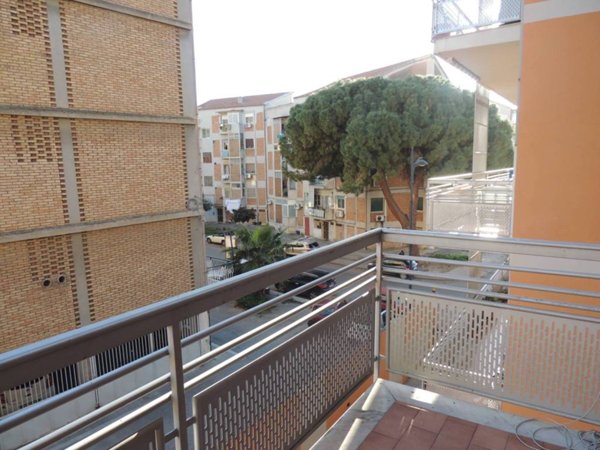 appartamento in vendita a Reggio di Calabria in zona Sbarre
