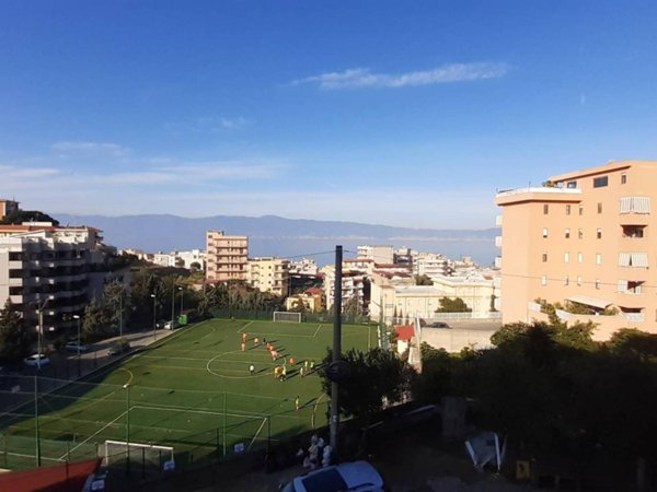 appartamento in vendita a Reggio di Calabria in zona Spirito Santo