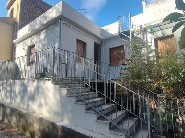 appartamento in vendita a Reggio di Calabria in zona Eremo