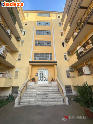 appartamento in vendita a Reggio di Calabria in zona Sbarre