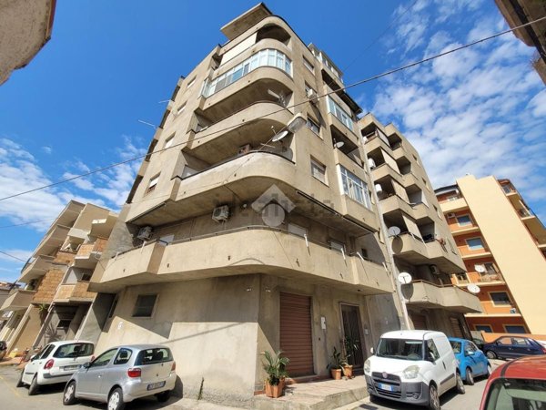 appartamento in vendita a Reggio di Calabria in zona Ravagnese