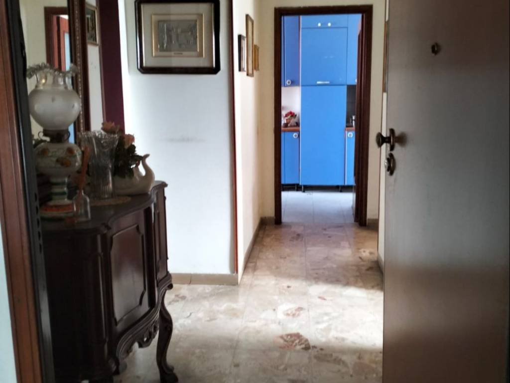 appartamento in vendita a Reggio di Calabria in zona Stadio