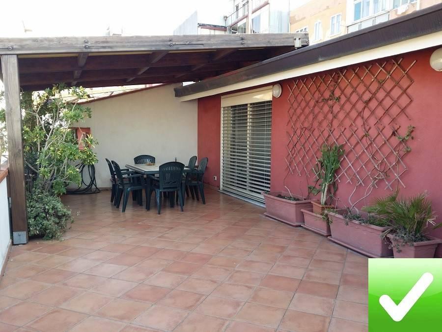 appartamento in vendita a Reggio di Calabria in zona Trabocchetto
