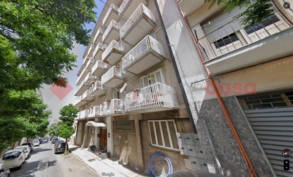 appartamento in vendita a Reggio di Calabria in zona Centro Storico