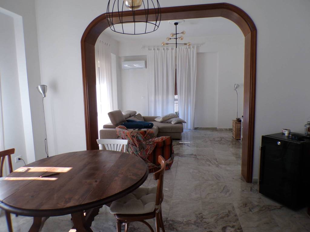 appartamento in vendita a Reggio di Calabria in zona Stadio