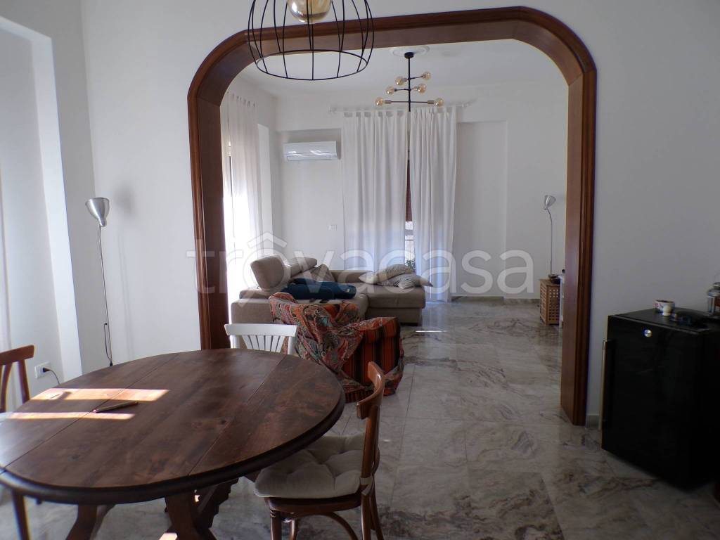 appartamento in vendita a Reggio di Calabria in zona Rione Ferrovieri