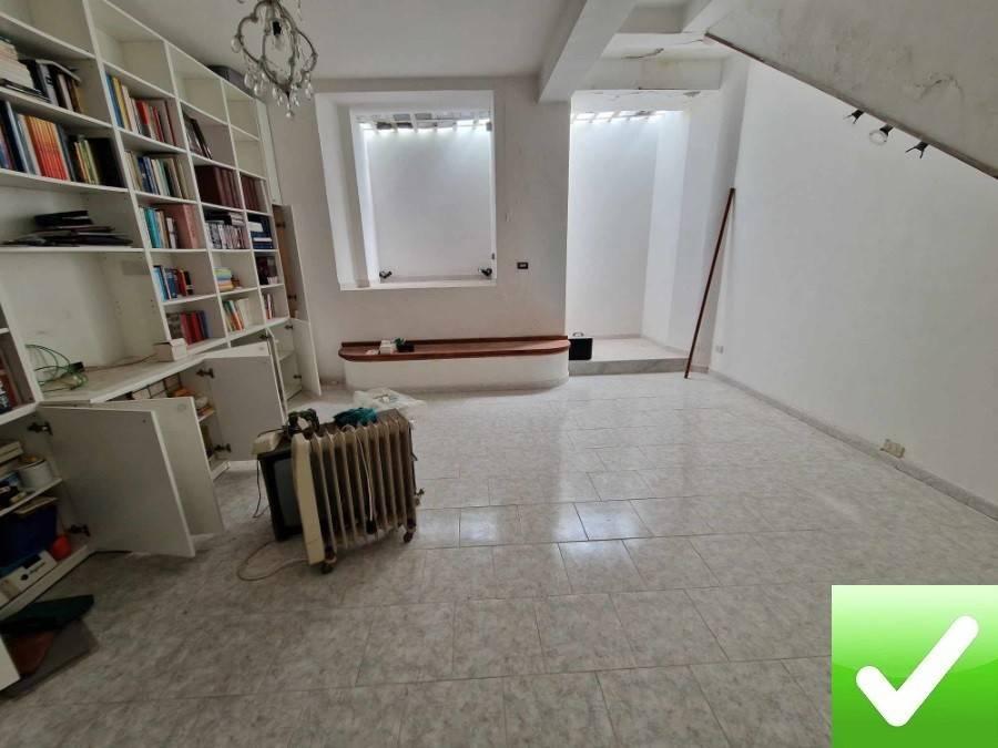 appartamento in vendita a Reggio di Calabria in zona Trabocchetto