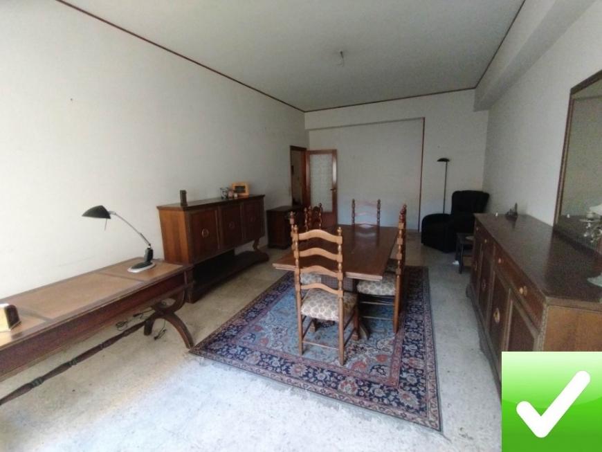 appartamento in vendita a Reggio di Calabria in zona Sbarre