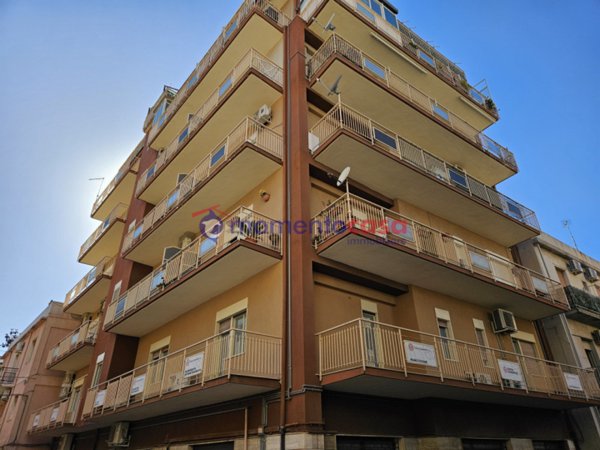 appartamento in vendita a Reggio di Calabria in zona Stadio
