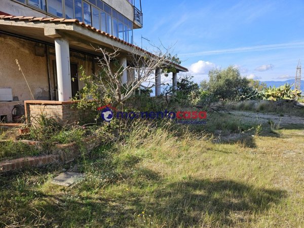 casa semindipendente in vendita a Reggio di Calabria in zona Eremo