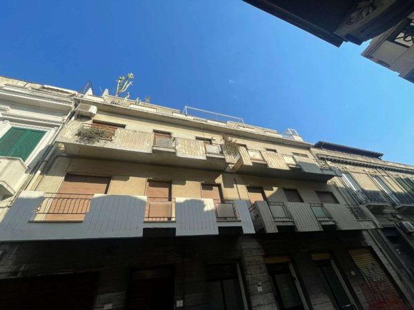 appartamento in vendita a Reggio di Calabria in zona Pineta Zerbi