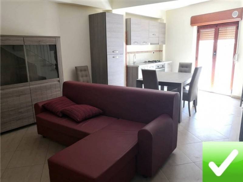 appartamento in vendita a Reggio di Calabria in zona Eremo