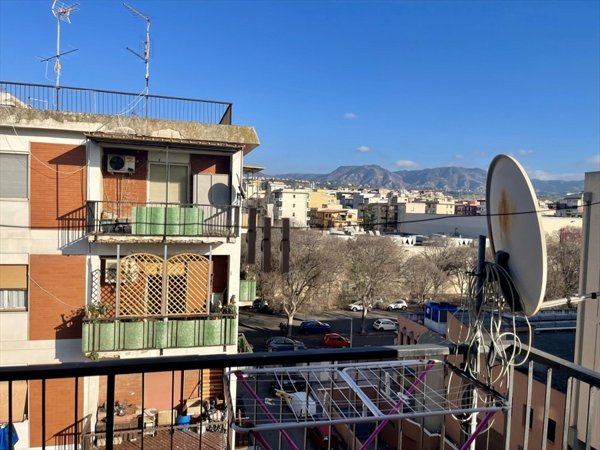 appartamento in vendita a Reggio di Calabria in zona Stadio