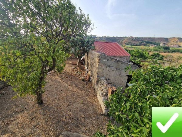 terreno agricolo in vendita a Reggio di Calabria in zona Gallico Superiore