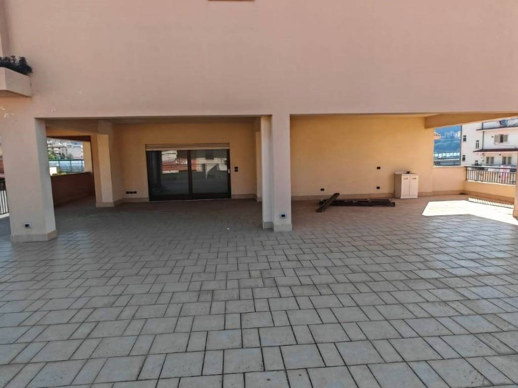 appartamento in vendita a Reggio di Calabria in zona Tremulini