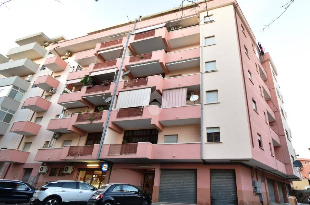 appartamento in vendita a Reggio di Calabria in zona San Giorgio