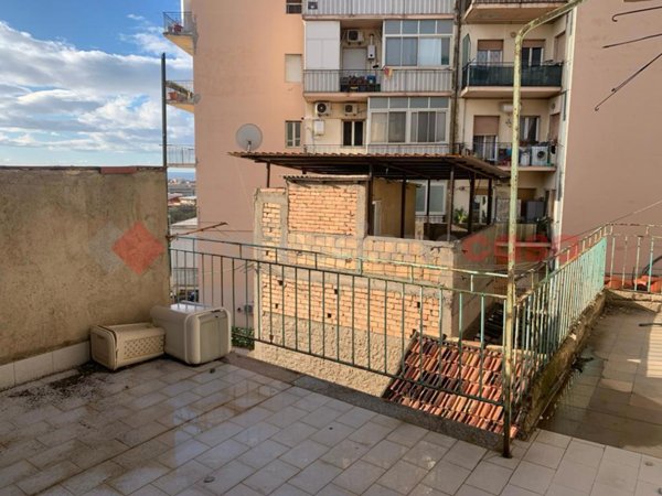 appartamento in vendita a Reggio di Calabria in zona Spirito Santo