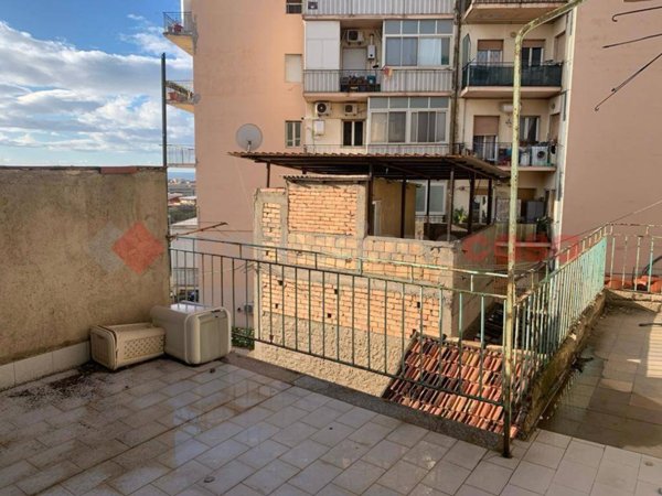appartamento in vendita a Reggio di Calabria in zona Centro Storico