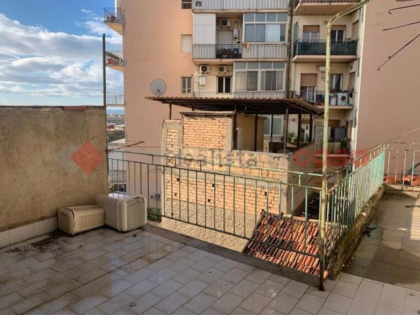 appartamento in vendita a Reggio di Calabria in zona Trabocchetto