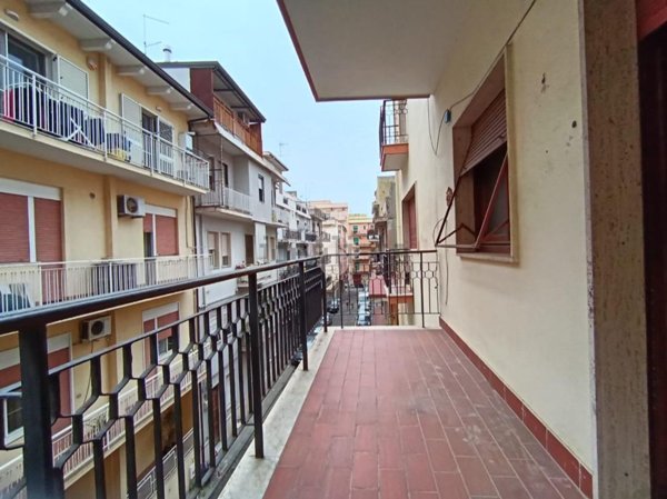 appartamento in vendita a Reggio di Calabria in zona Rione Ferrovieri
