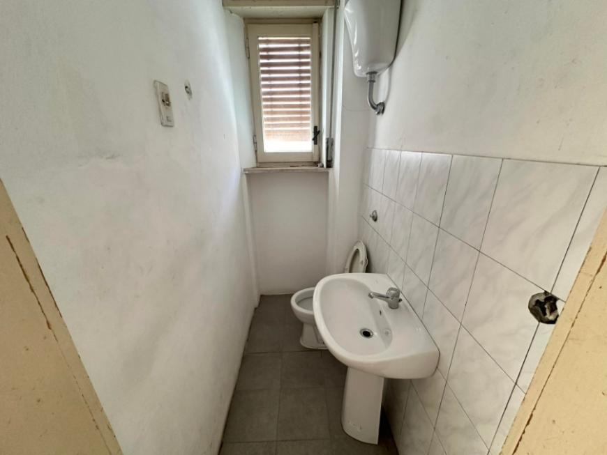 appartamento in vendita a Reggio di Calabria in zona Trabocchetto