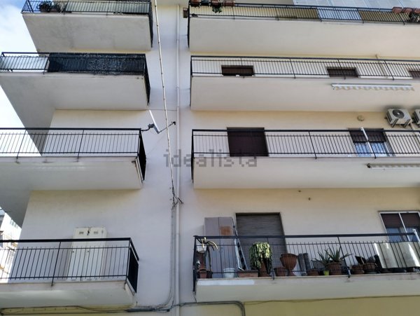 appartamento in vendita a Reggio di Calabria in zona Sbarre
