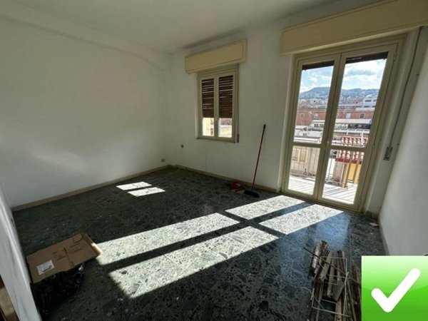 appartamento in vendita a Reggio di Calabria in zona Pineta Zerbi